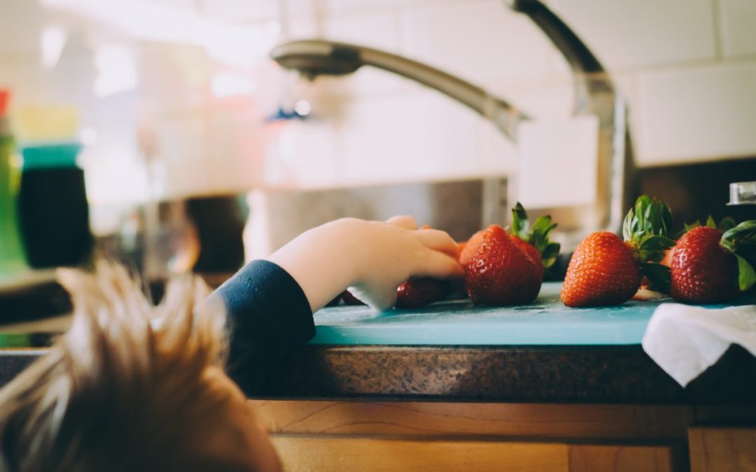 In the Kitchen With Our Doulas